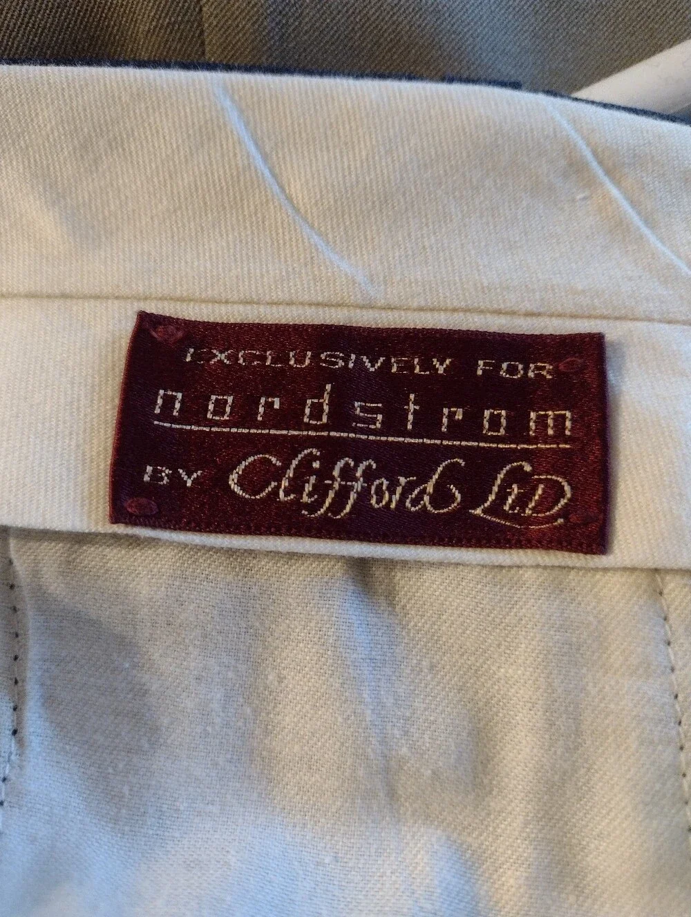 Nordstrom vintage classic